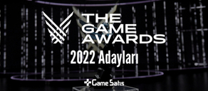The Game Awards 2022 Adayları Açıklandı - Tam Liste