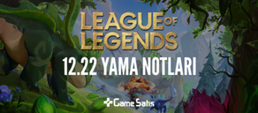 LoL 12.22 Yama Notları - Yeni Uzayın Ritmi Kostümleri