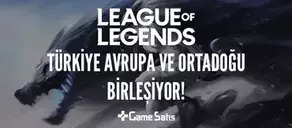 LoL Şampiyonluk Liginde Büyük Değişiklik! (EMEA)