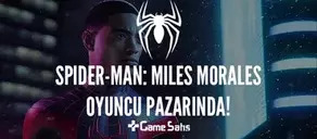 Spider-Man Miles Morales Kaç TL? Miles Morales Kaç GB?