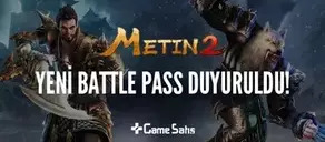 Metin2 Battlepass'lı Geçici Sunucular!