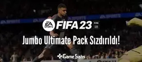 FIFA 23 Jumbo Ultimate Paketi Hakkında Detaylar Sızdırıldı!