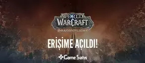 World Of Warcraft Dragonflight Erişime Açıldı