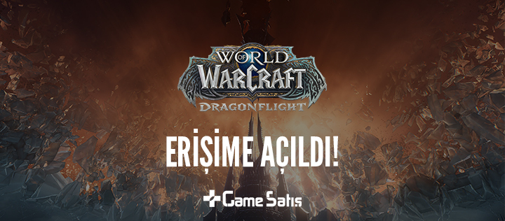 World Of Warcraft Dragonflight Erişime Açıldı