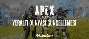 Apex Legends Mobile Yeraltı Dünyası Güncellemesini Duyurdu!