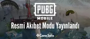 PUBG Mobile Resmi Akıbet Modu Yayınlandı