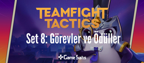 TFT Set 8 Canavar İstilası Battle Pass: Görevler ve Ödüller