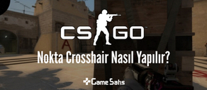 CS:GO Nokta Crosshair Nasıl Yapılır? Nokta Cross Yapma Kodu