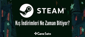 Steam Kış İndirimleri Ne Zaman Bitiyor? Saat Kaçta Bitecek?