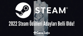 2022 Steam Ödülleri Adayları Belli Oldu: Hemen Oy Verin!