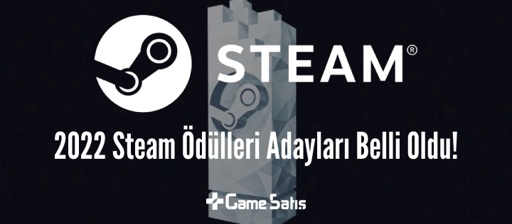 2022 Steam Ödülleri Adayları Belli Oldu: Hemen Oy Verin!