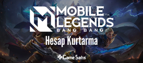 Mobile Legends Hesap Kurtarma (Eski Hesaba Bağlanma)