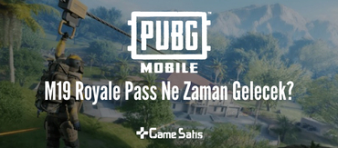 PUBG Mobile M19 Royale Pass Ne Zaman Gelecek?