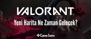 VALORANT Yeni Harita Ne Zaman Gelecek? Split Geri Dönüyor!