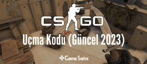 CS GO Uçma Kodu Nedir? CSGO Uçma Kodu (Güncel 2024)