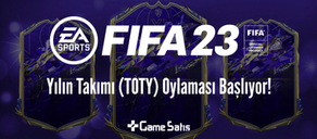 FIFA 23 Yılın Takımı (TOTY) Oylaması Başlıyor: İşte Adaylar!