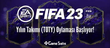 FIFA 23 Yılın Takımı (TOTY) Oylaması Başlıyor: İşte Adaylar!