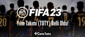FIFA 23 Yılın Takımı (TOTY) Belli Oldu!