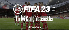 FIFA 23 Genç Yetenekler: En İyi Genç Oyuncular Listesi