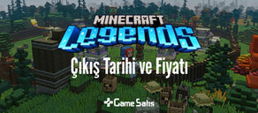 Minecraft Legends Çıkış Tarihi ve Fiyatı Belli Oldu