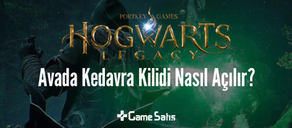 Hogwarts Legacy Avada Kedavra Kilidi Nasıl Açılır?