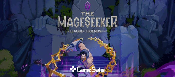 The Mageseeker: A League of Legends Story Çok Yakında!