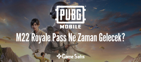 PUBG Mobile M22 Royale Pass Ne Zaman Gelecek?