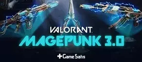 Valorant Magepunk 3.0 Skin Paketi Çıkış Tarihi ve Fiyatı