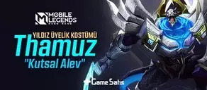 Mobile Legends Bang Bang: Thamuz 