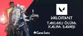 Valorant Geliştiricilerinden Duyuru: Takımlı Ölüm Kalım Savaşı Geliyor!