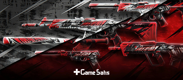 Valorant Doludizgin Skin Seti Ne Zaman Geliyor? Set İçeriği