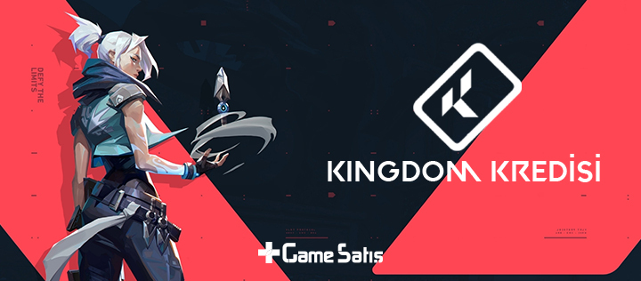 Valorant Yeni Alışveriş Kredisi: Kingdom Kredisi Nedir? Detaylar