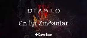Diablo 4'de İlk Tamamlanması Gereken En İyi 8 Zindan