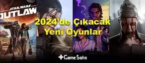 2024’de Pcye Çıkacak Çok Beklenen 10 Yeni Oyun