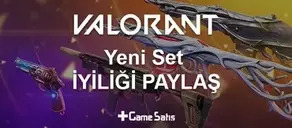 Valorant İyiliği Paylaş Skin Paketi 2023 Ne Zaman Çıkacak?