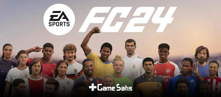 FC 24: EA Sports'un Yeni Futbol Oyunu Derinlemesine İnceleme