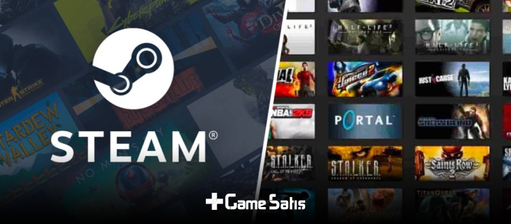Steam’de En Çok Oynanan 20 Oyun - 2023 Listesi