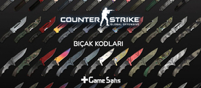 CS:GO Bıçak Kodları Nelerdir? Hile Kodlarının Kullanımı