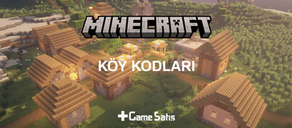 En İyi 10 Minecraft Köy Kodu - 2024 Güncel Liste