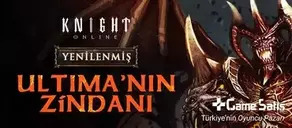 Knight Online Ultima'nın Zindanı Yenilendi 2024