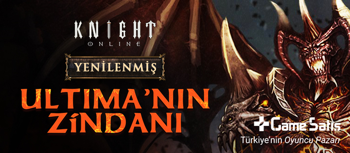Knight Online Ultima'nın Zindanı Yenilendi 2024
