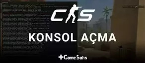 Counter Strike 2 Konsol Nasıl Açılır? Tüm Komutları