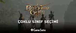 Baldur’s Gate 3 Çoklu Sınıf Rehberi: İkinci Sınıf Nasıl Seçilir?