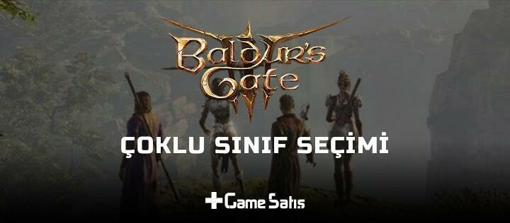 Baldur’s Gate 3 Çoklu Sınıf Rehberi: İkinci Sınıf Nasıl Seçilir?