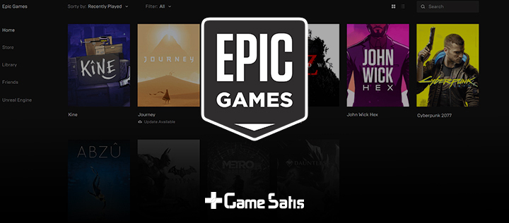 Epic Games’de Oyun Nasıl İade Edilir?