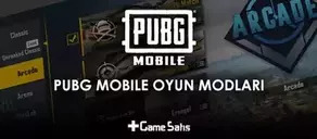 Pubg Mobile Oyun Modları Nelerdir?
