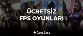Popüler Ücretsiz FPS Oyunları Listesi