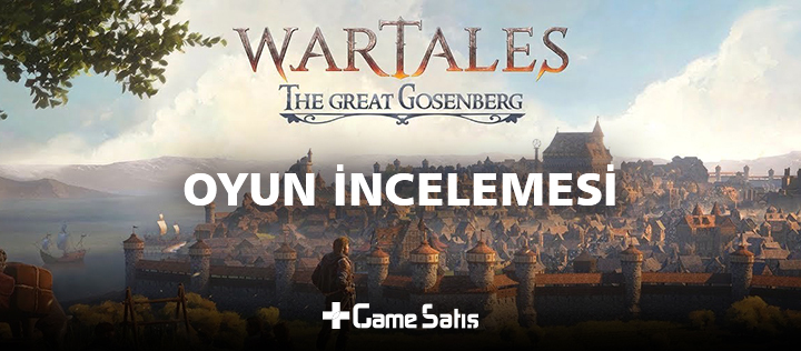 Wartales Detaylı Oyun İncelemesi