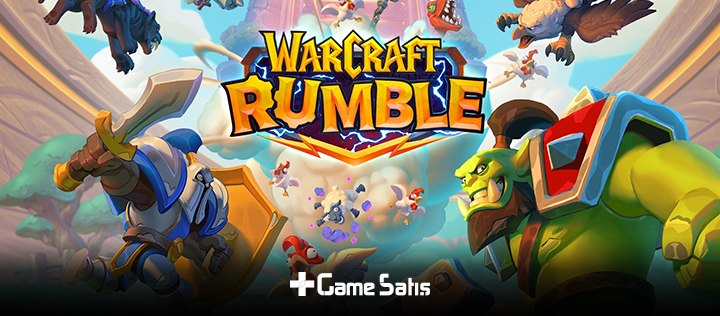 Warcraft Rumble Mobil Oyun İncelemesi
