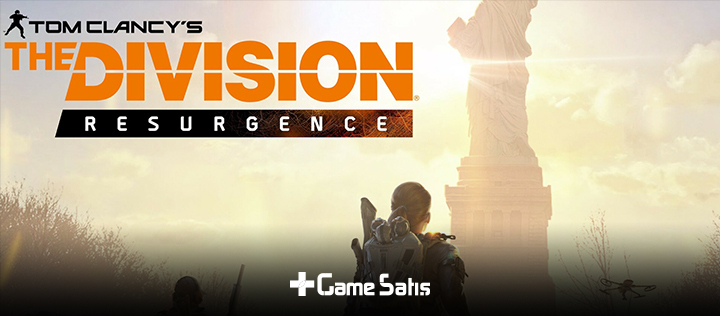 The Division Resurgence Mobile Oyun Rehberi
